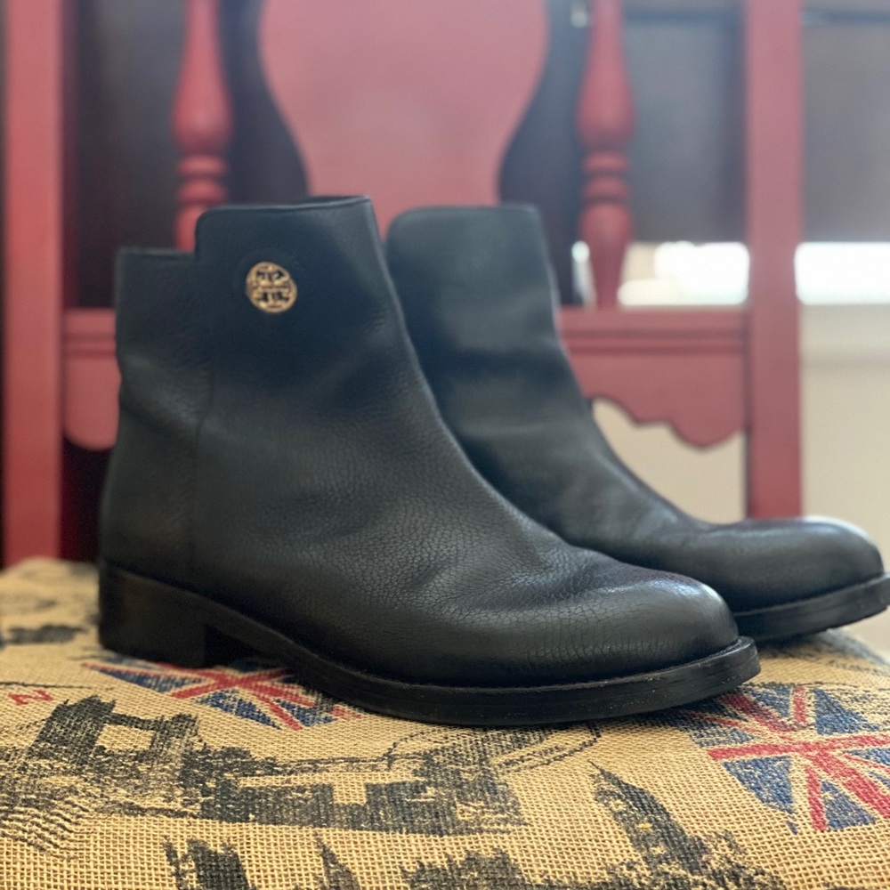 Tory Burch ankle boots